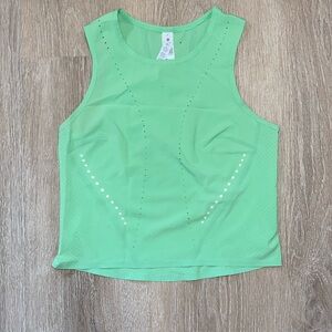 LULULEMON swift ventilated running tank